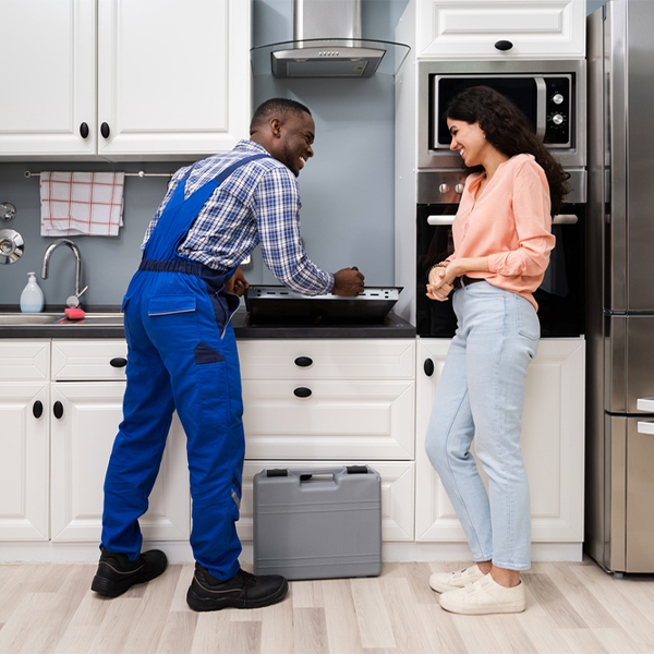 do you specialize in cooktop repair or do you offer general appliance repair services in Emporia Kansas